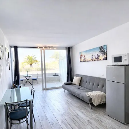 Oasis - Large Pool & Relax Costa Del Silencio