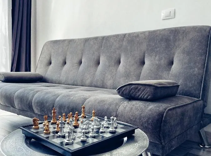 Lägenhet Oasis - Large Pool & Relax