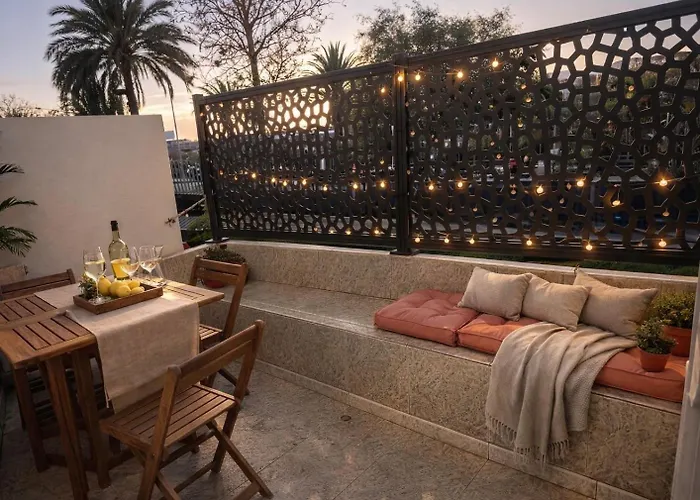 Oasis - Large Pool & Relax Costa Del Silencio