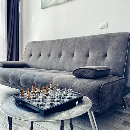 Apartamento Oasis