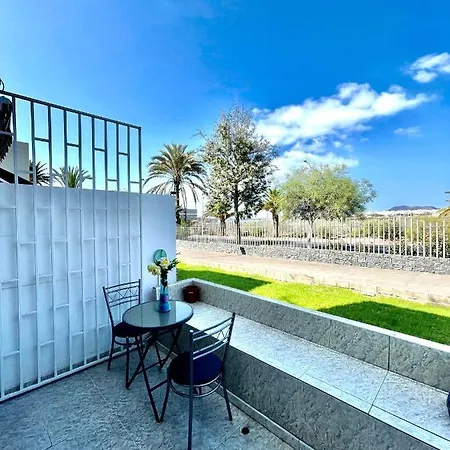 Appartement Oasis Costa Del Silencio