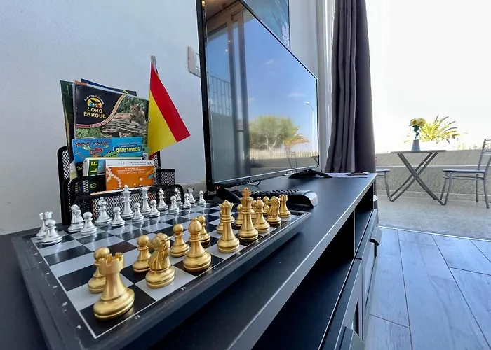 Apartamento Oasis - Large Pool & Relax