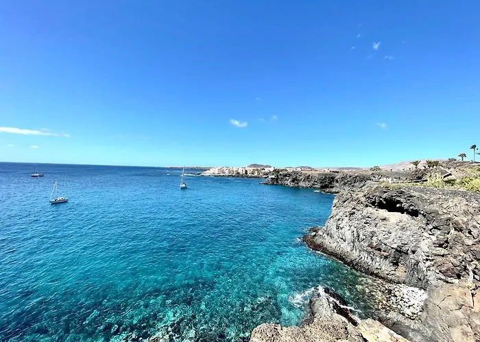 Oasis - Large Pool & Relax * Costa Del Silencio