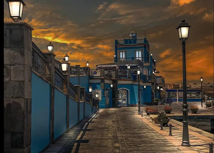 Oasis - Large Pool & Relax Costa Del Silencio