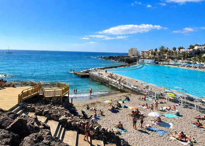 Apartamento Oasis - Large Pool & Relax