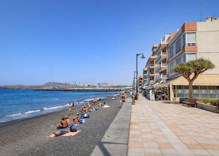 Oasis - Large Pool & Relax Apartment Costa Del Silencio