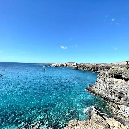 Oasis - Large Pool & Relax * Costa Del Silencio