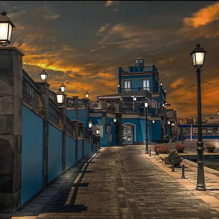 Oasis 코스타델실렌시오